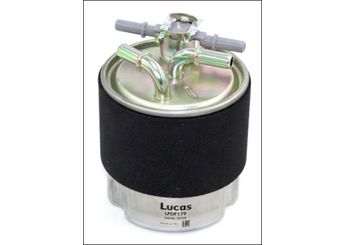 Yakıt Filtresi  LUCAS LFDF179  LFDF179 16400JD50A 16400JD50D 16400JD52A 16400JD52D A6400JD52AVA 8660003063