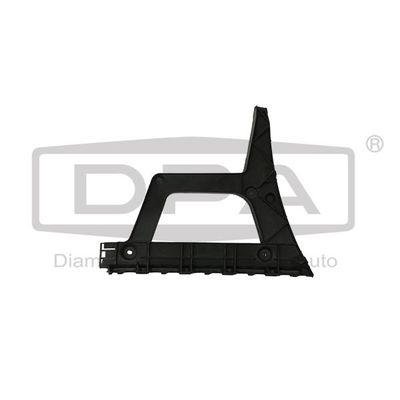 Tampon Braketi Arka Sol Audi A4 Sedan (8K2)(11.2007->)  TW 1316-2632