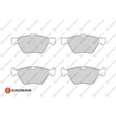 Fren Disk Balata Ön Chrysler Crossfire (2003->)  EUROREPAR 1686269480