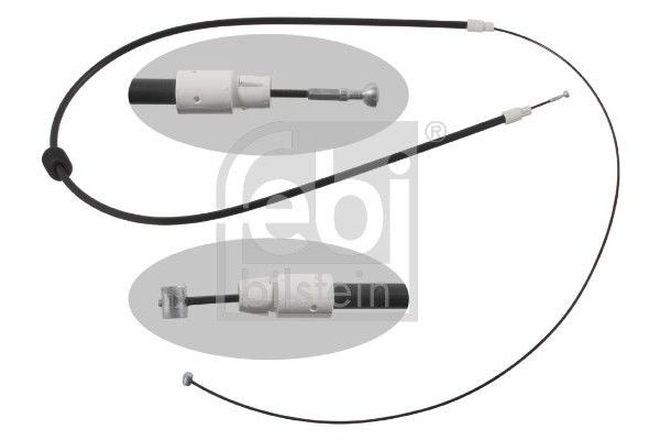 El Fren Teli Ön Sağ veya Sol FEBI BILSTEIN 34915