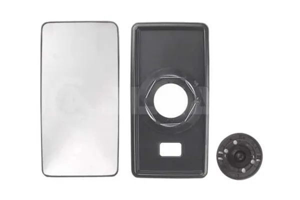 Ayna Camı Dış Sağ veya Sol SERVET S098 102