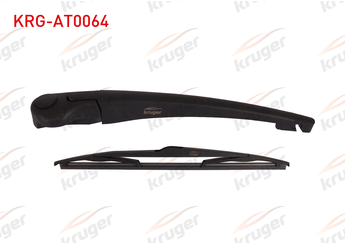 Silecek Süpürgesi Arka  300 mm - 12 inç KRUGER AT0064  6429AT 6429ATkit 6429.AT kit 642244 6422.44 6429.AT 6426PQ 6426.PQ