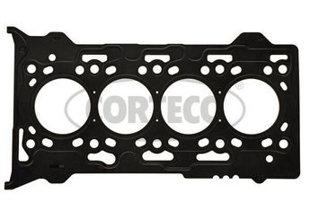 Silindir Kapak Contası  CORTECO 83403218  83403218 1607592480 1005B579