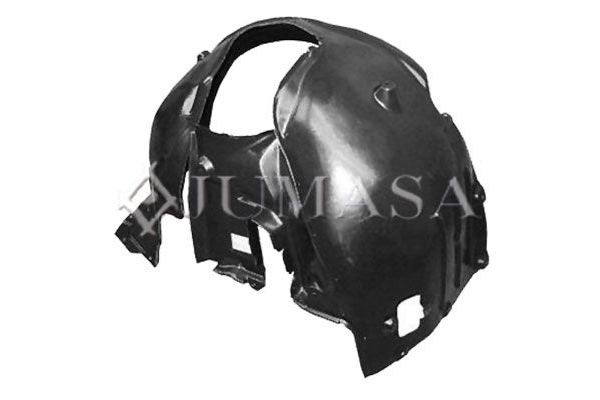 Çamurluk Davlumbazı Ön Sol BMW M5 Serisi (E60)(2004->)  EUROBUMP BMW1560008