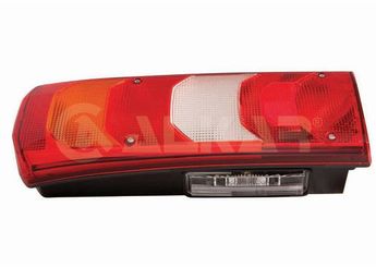 Stop Lambası Sol YUCE PLASTİK YP-156 S L  35441703 35440903 A0035440903 A0035441703