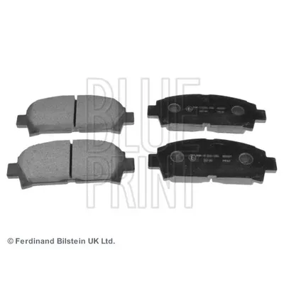 Fren Disk Balata Ön Toyota MR 2 (W20)(1990->)  BLUE PRINT ADT342101