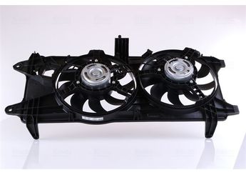 Radyatör Fan ve Motoru  NISSENS 85130  51753828 46821264 51718489 K46821264