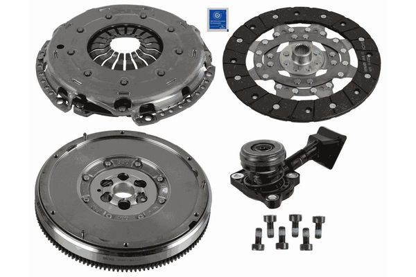 Debriyaj Seti  SACHS 2290 601 156