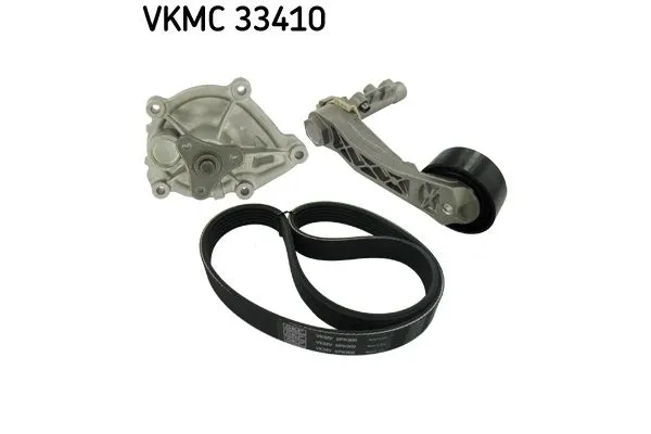 Vantilatör Kayış Seti  Citroen C5 Aircross (08.2018->)  SKF 33410