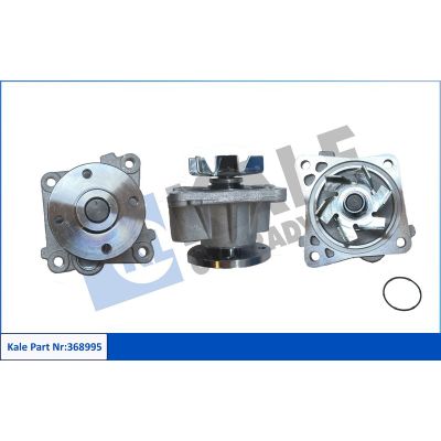 Devirdaim Su Pompası  Mitsubishi Attrage (07.2014->06.2017)  KALE 368995