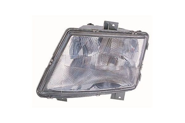 Far Sol Mercedes Vito Kombi (638)(02.1996->)  DEPO 440-1119L-LD-E