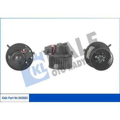Kalorifer Motoru  KALE 342665