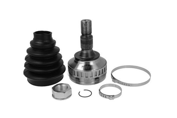 Aks Kafası Ön Dış Sağ veya Sol MOTORTEC PEG0343