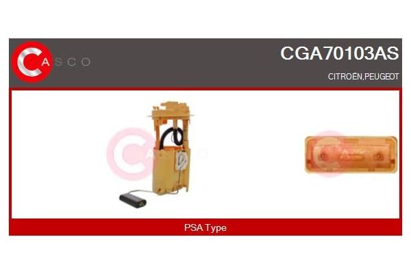 Depo Şamandırası  HELLUX HSP200617