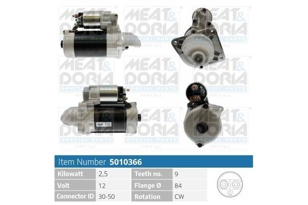 Marş Dinamosu  MAGNETI MARELLI 359001400050