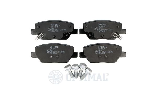 Fren Disk Balata Arka Fiat Egea (356) Sedan (2016->)  AYD 60120A