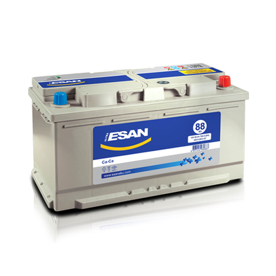 Akü (12V - 88 AH) L5 (353×175×190) Tam Kapalı  ESAN 50881101314