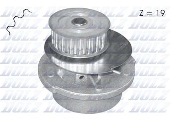 Devirdaim Su Pompası  DOLZ O116  1334011 90325661 1334024 12395558 12397649 90234200
