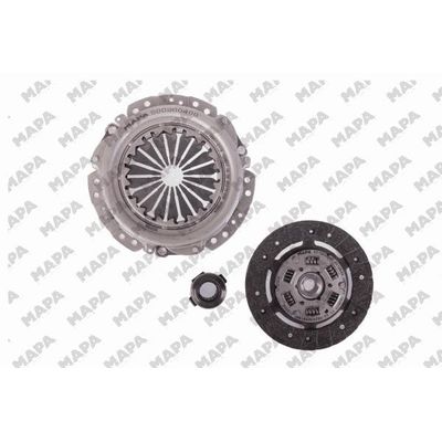 Debriyaj Seti  Renault R 5 (B/C40)(1985->)  MAPA 025200600