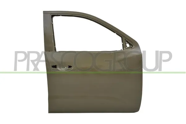 Kapı Ön Sağ Nissan Navara (D23M)(12.2015->)  TW 296-2201