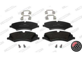 Fren Disk Balata Ön FERODO FDB4104  LR021253 LR015578 LR016962 LR026221