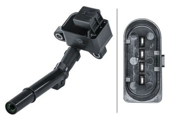 Ateşleme Bobini  HELLA 5DA 358 168-311  A2709060500 2709060500 270 906 05 00 A 270 906 05 00