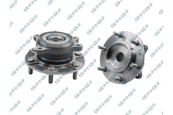 Porya Ön Sağ veya Sol Isuzu D-Max (2020->)  GSP 9329040