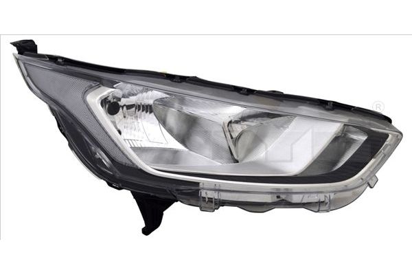 Far Sağ Ford Transit Connect (CHC)(2013->)  TYC 20-J327-05-2