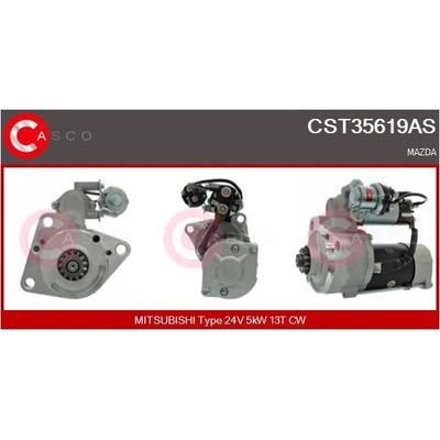 Marş Dinamosu  VALEO 616418