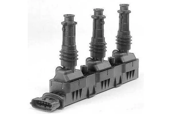 Ateşleme Bobini  Opel Agila (2000->2003)  BOSCH 0 221 503 014