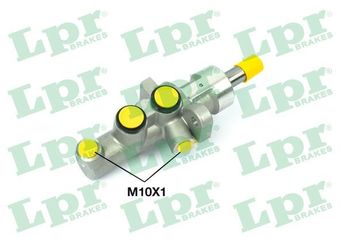 Fren Ana Merkez  LPR 1345  A0054306201 54306201 0054306201