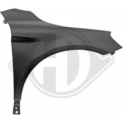 Çamurluk Ön Sağ Volvo XC60 (04.2008->)  MADE IN TAIWAN 1941-2101