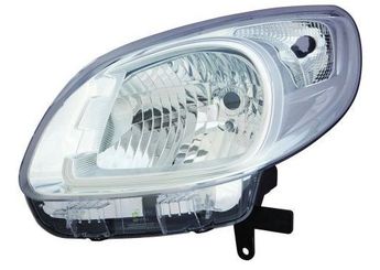 Far Lambası Sağ DEPO 551-11A4R-LDEM1  260109958R