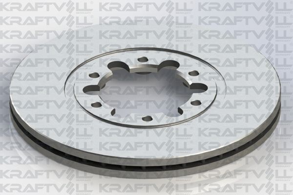 Fren Disk Ayna Ön Sağ ve Sol KRAFTVOLL 07040596