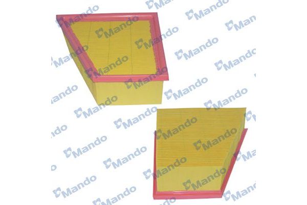 Hava Filtresi  Volkswagen Polo IV (9N3)(04.2005->2009)  MANDO MMF015392