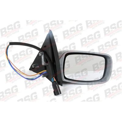 Dikiz Aynası Dış Sağ Ford Escort Cabrio (1995->)  EUROBUMP FOR11ES001