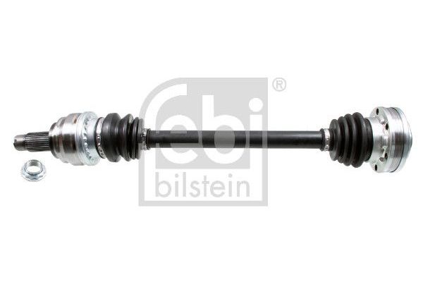 Aks Komple Arka Sol BMW 3 Serisi Sedan (E90)(2004->)  FEBI BILSTEIN 182445