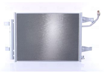 Klima Radyatörü  NISSENS 940067  4548300070 A4548300070 MR568975 454 830 00 70