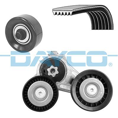 Vantilatör Kayış Seti  DAYCO KPV724