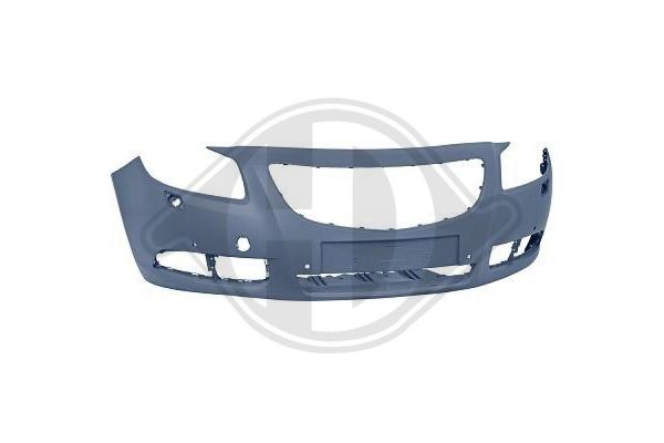 Tampon Ön HMR KLL 757