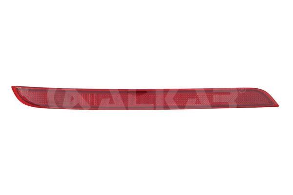 Tampon Reflektörü Arka Sağ GKL 340570