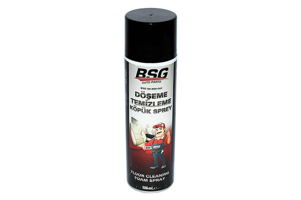 Döşeme Temizleme Spreyi (500 Ml)  BSG 99-999-042