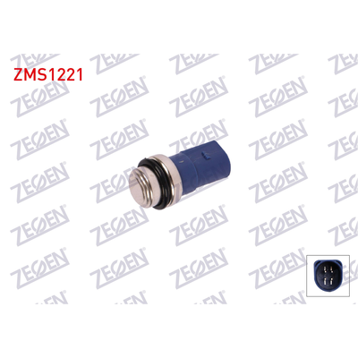 Fan Müşürü  ZEGEN ZMS1221
