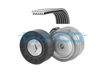 Vantilatör Kayış Seti  DAYCO KPV038  