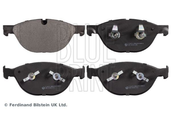 Fren Disk Balata Ön BMW 5 Serisi Touring (E61)(2004->)  BLUE PRINT ADJ134227