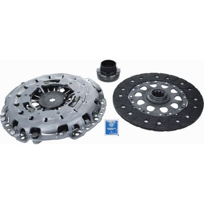 Debriyaj Seti  BMW 5 Serisi Touring (E39)(1997->)  SACHS 3000 951 877