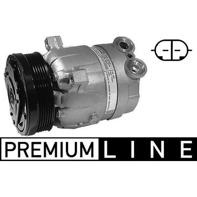 Klima Kompresörü  MAHLE ACP 672 000P