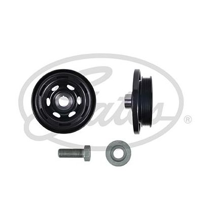 Krank Kasnak  Mercedes Sprinter Kamyonet Çift Kabin (02.2000->)  GATES TVD1089A