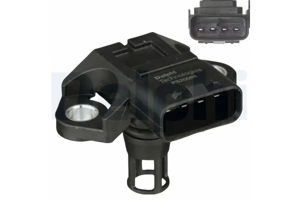 MAP Sensörü  DELPHI PS20086-12B1