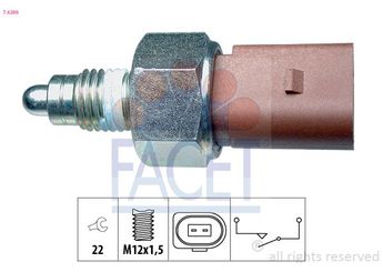 Geri Vites Müşürü  FACET 7.6266  2T945415 02T 945 415 2T945415A 02T 945 415 A 2T945415D 02T 945 415 D 2T945415E 02T 945 415 E 2T945415F 02T 945 415 F 2T945415G 02T 945 415 G 2T945415K 02T 945 415 K 2T945415L 02T 945 415 L 2T945415P 02T 945 415 P 1119746 1 119 746 1213353 1 213 353 1438727 1 438 727 1439597 1 439 597 1514133 1 514 133 1M2115520AA 1M21-15520-AA 1M2115520BA 1M21-15520-BA 2556434 2 556 434 6M2115520AA 6M21-15520-AA N3CZ15520B N3CZ-15520-B VWN3CA15520BA VWN3CA-15520-BA YM2115520AA YM21-15520-AA YM2115520BA YM21-15520-BA 65255070000 65.25507-0000 2T945415Q 02T 945 415 Q